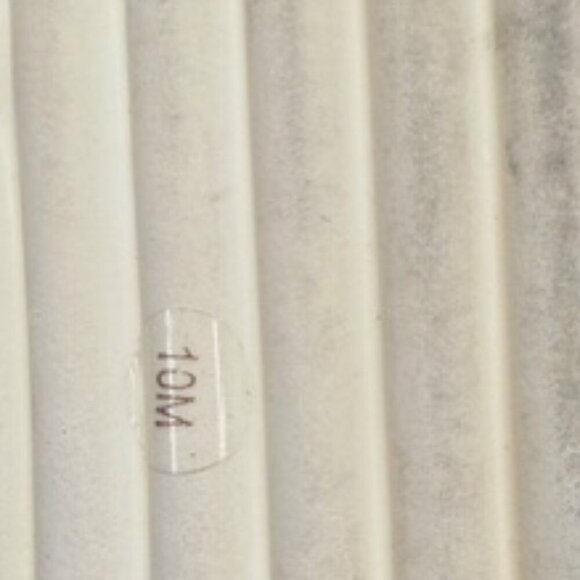 Brioso Elegant Gold and Cream Women's Sandals 10 - Picture 7 of 7